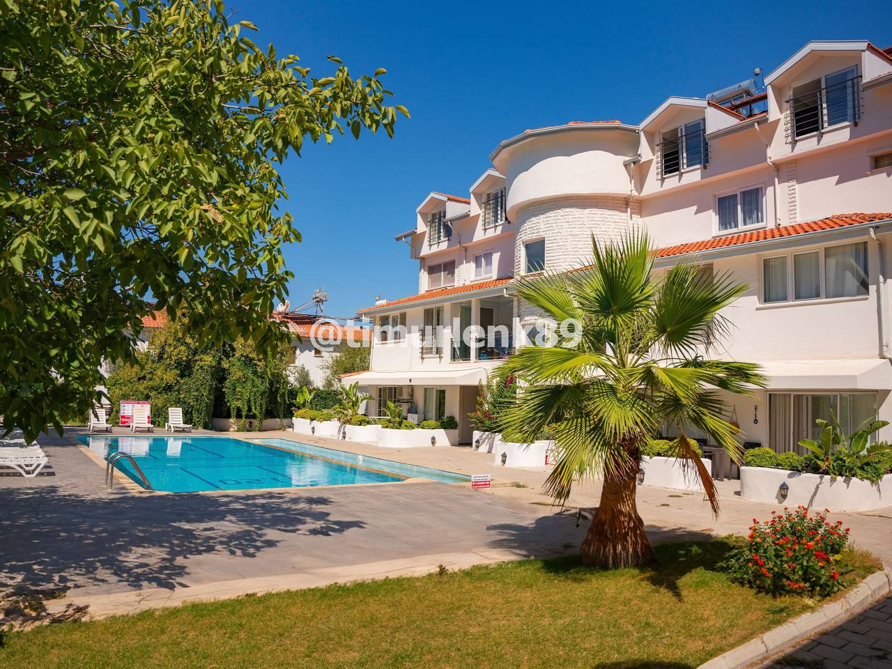 Ganze Wohnung, Sea View Loft in Fethiye, Provinz Muğla