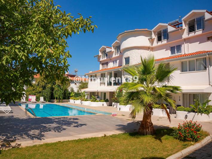 Holiday rental for 7 people, with pool and garden in Fethiye