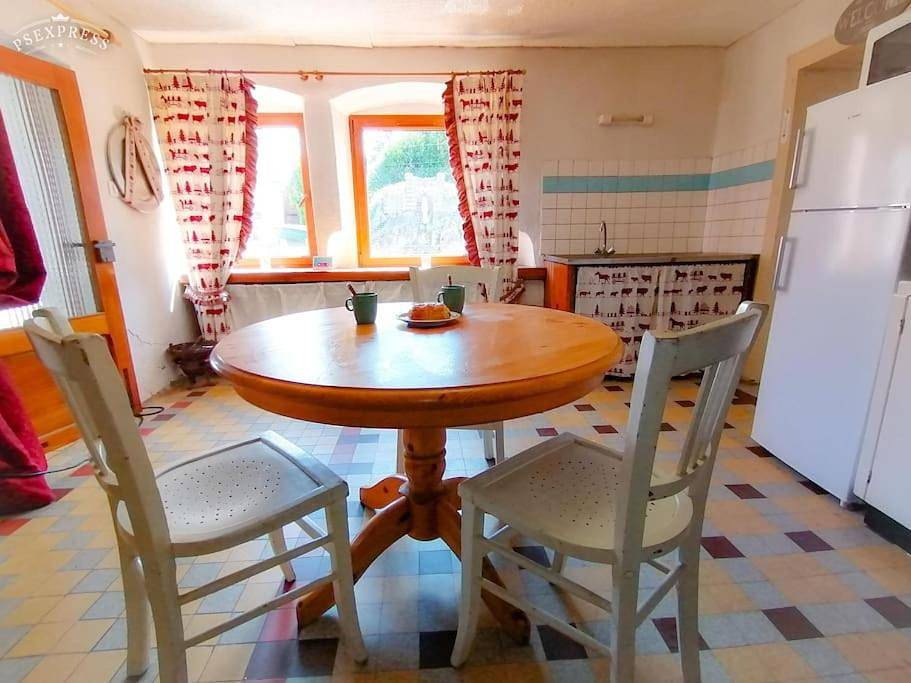 Holiday Home in Haut-du-Them-Château-Lambert, Parc naturel régional des Ballons des Vosges