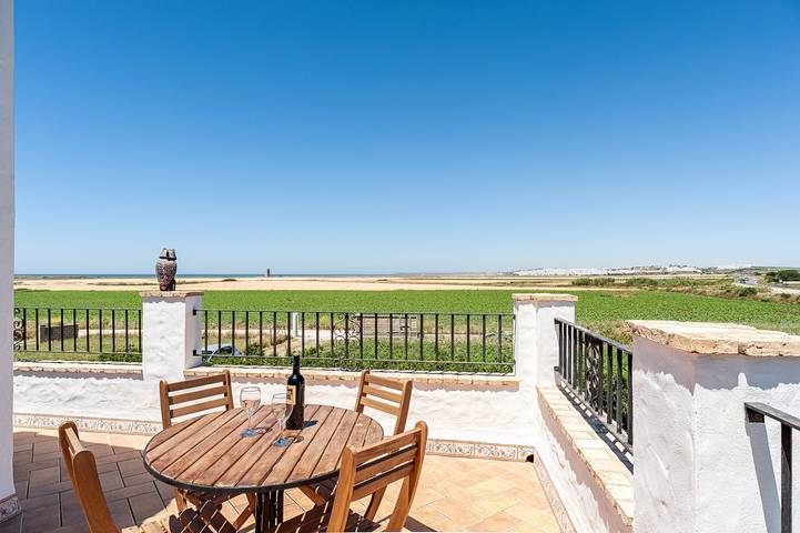 Ferienhaus für 8 Personen, mit Garten in El Palmar (Andalusien) - 3