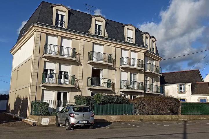 Gîte pour 2 personnes, avec balcon à Port-Louis - 3