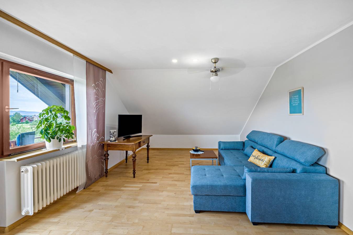 Ganze Wohnung, Ferienwohnung "Panorama" Maisonette mit 2 Balkonen in Freiamt, Südschwarzwald