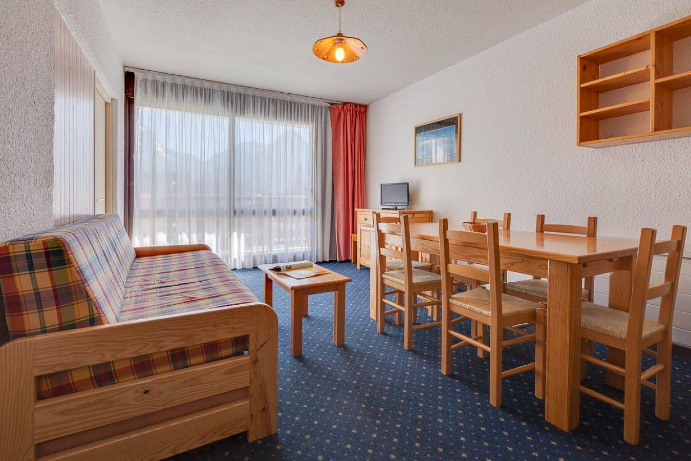 Appartement entier, Cabourg B N°20 - 3P6 in Mont-de-Lans, Les Deux Alpes