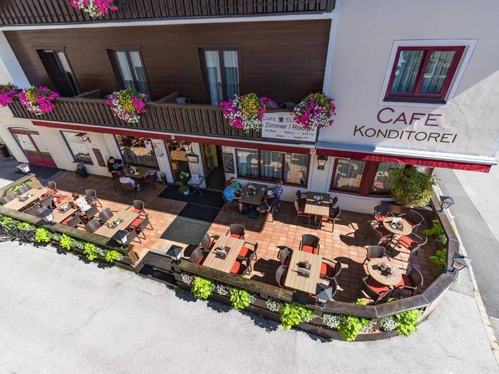 BnB für 2 Personen, mit Garten und Ausblick sowie Terrasse im Brixental - 3