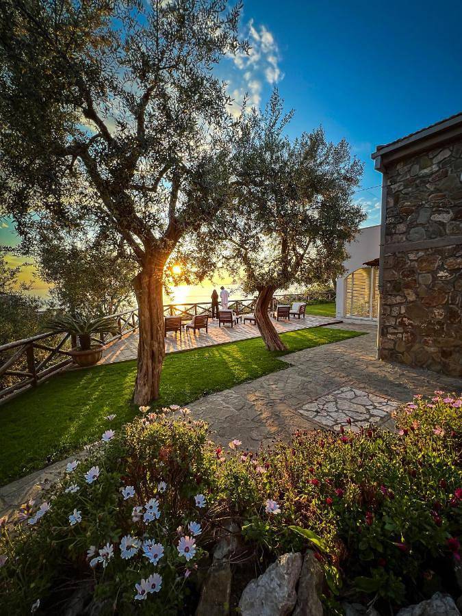 Casa Clementina Marciano in Il Lido Beach Club, Massa Lubrense