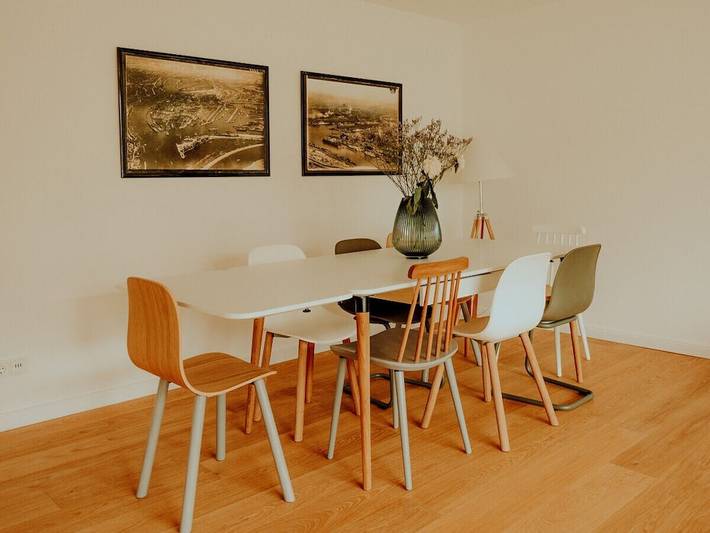 Ferienhaus für 7 Personen, mit Balkon in Schlagermove - 3