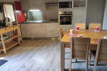 Gîte pour 6 personnes à La Llagonne