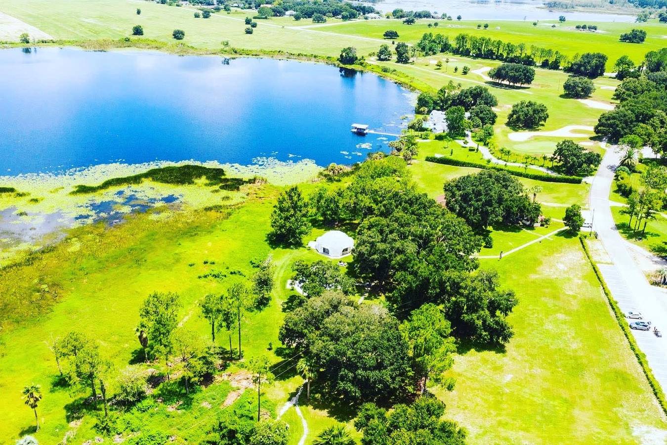 Estúdio inteiro, Room 03 - Lake Sumner in Condado de Lake