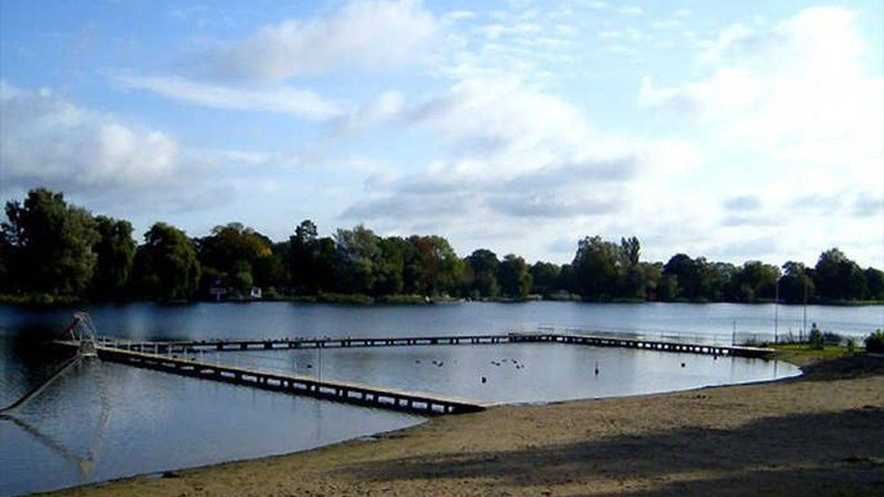Ferienhaus für 2 Personen (40 m²) in Dargun in Dargun, Mecklenburgische Seenplatte