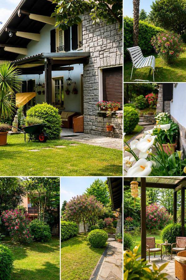 Bed & Breakfast Gli Oleandri in Stresa, Comune di Stresa