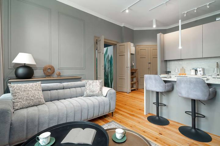 Holiday apartment for 4 people - 1