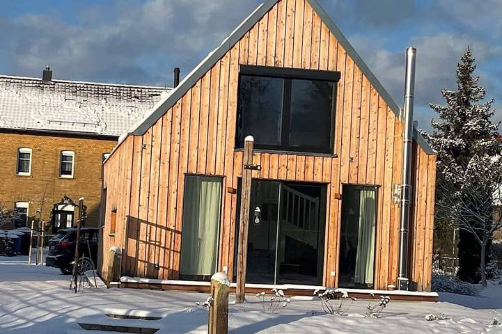 Ferienwohnung für 6 Personen, mit Terrasse und Garten - 1