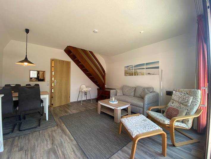 Ferienhaus für 4 Personen, mit Terrasse, mit Haustier in Duhnen - 2