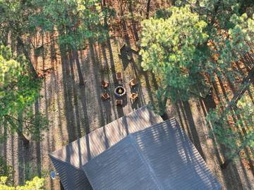 Log Cabin for 12 Guests in Hochatown, Broken Bow Lake, Picture 2