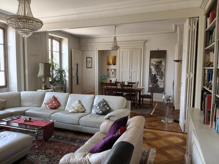 Ferienwohnung für 6 Personen, mit Garten - 1