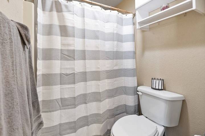 Vacation rental for 6 people, with terrace in San Diego