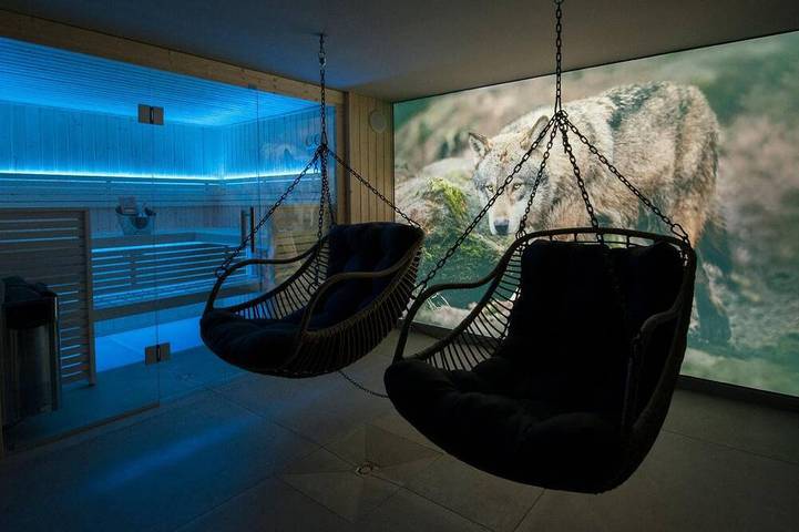 Vakantiehuis voor 10 personen, met tuin en sauna in Gérardmer
