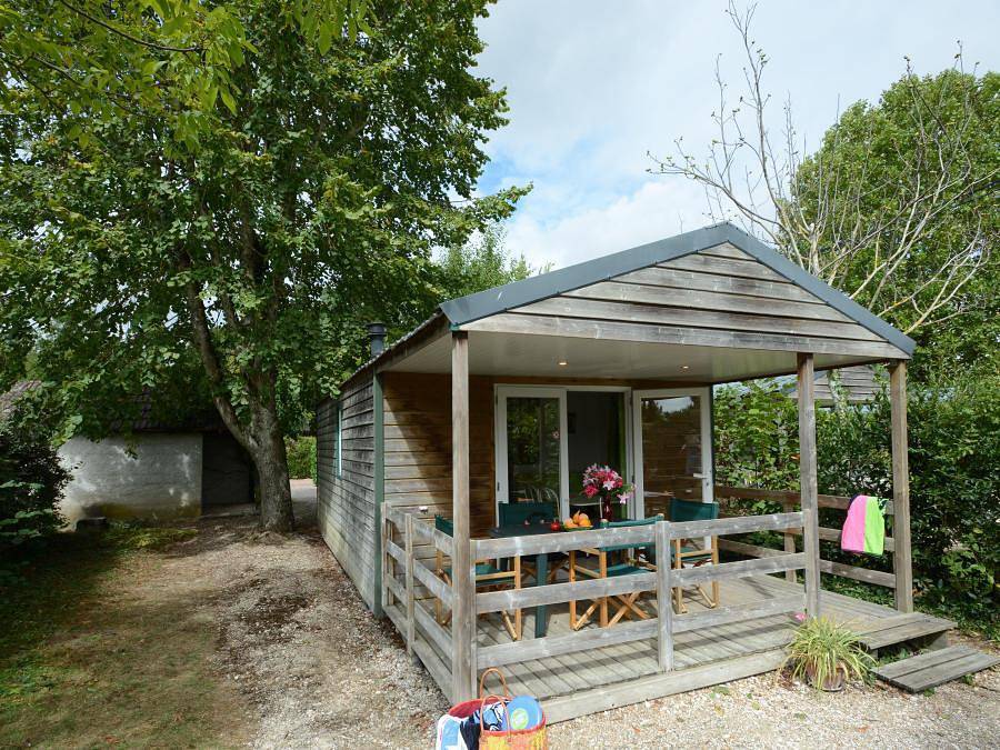 Camping Les Bois du Bardelet  - Mobilhome 4 personas - Casa rural in Poilly-lez-Gien, Región de Montargis