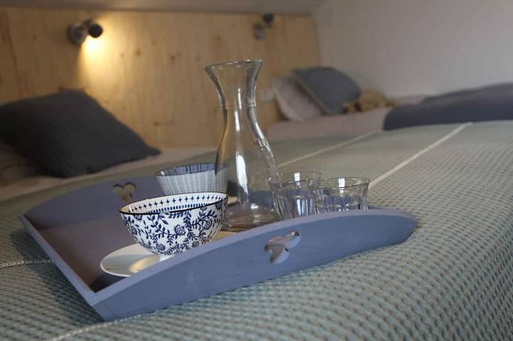 Chalet pour 12 personnes, avec jardin à Villard-Reculas - 3