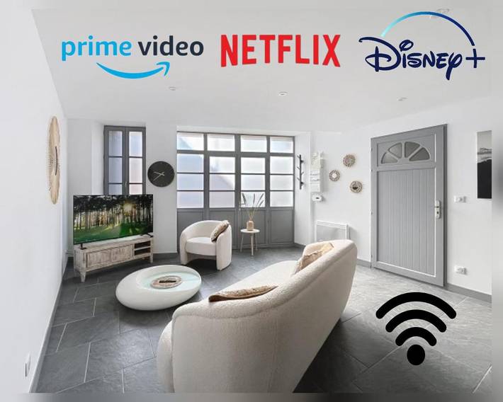 Apartamento de vacaciones para 4 personas - 1