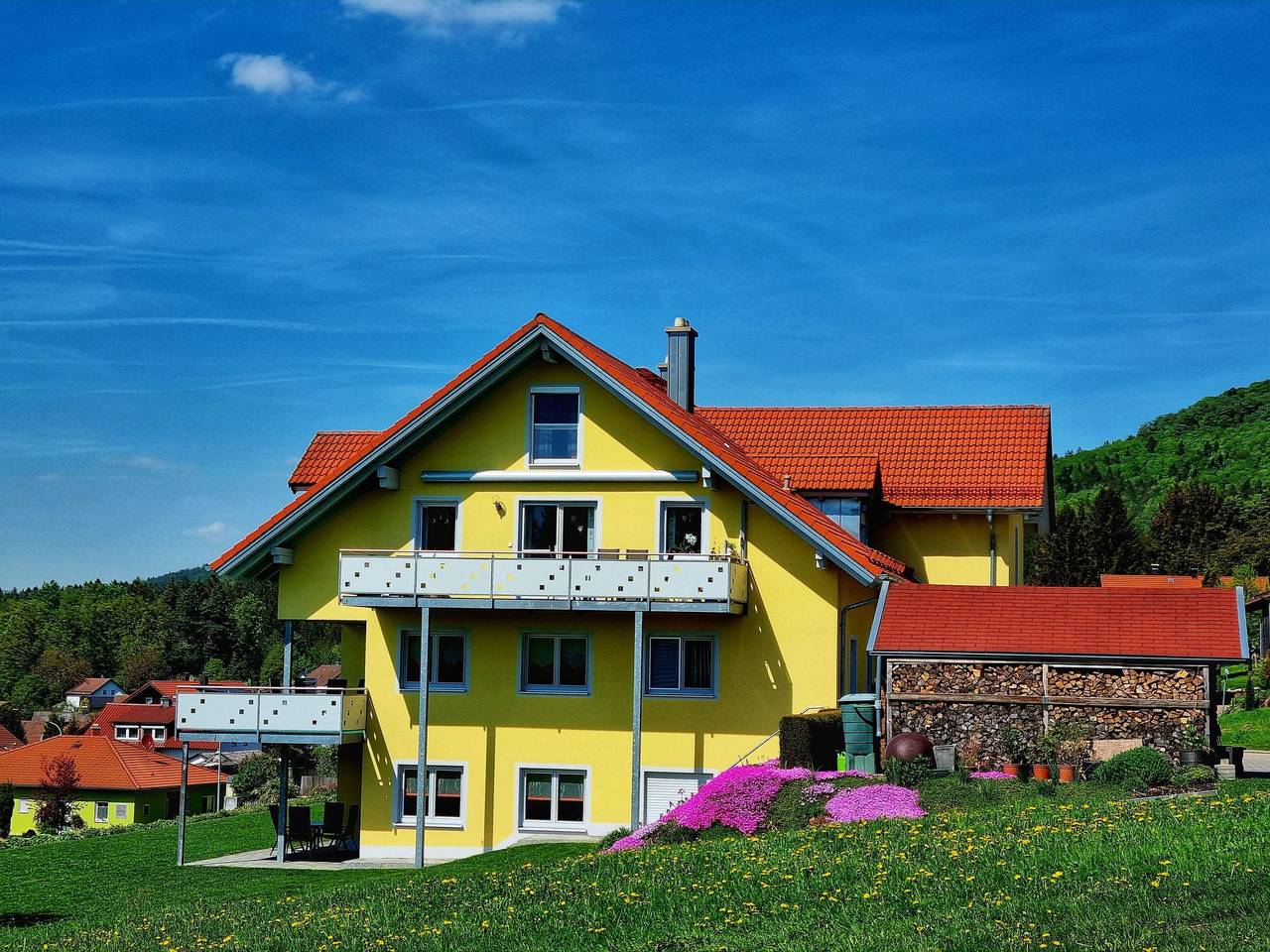 Hütte für 4 Personen in Waldmünchen, Ostbayern