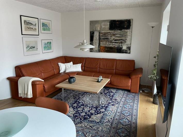 Holiday apartment for 4 people, with view and balcony - 1