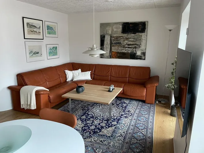 Ferienwohnung für 4 Personen, mit Balkon und Ausblick - 1