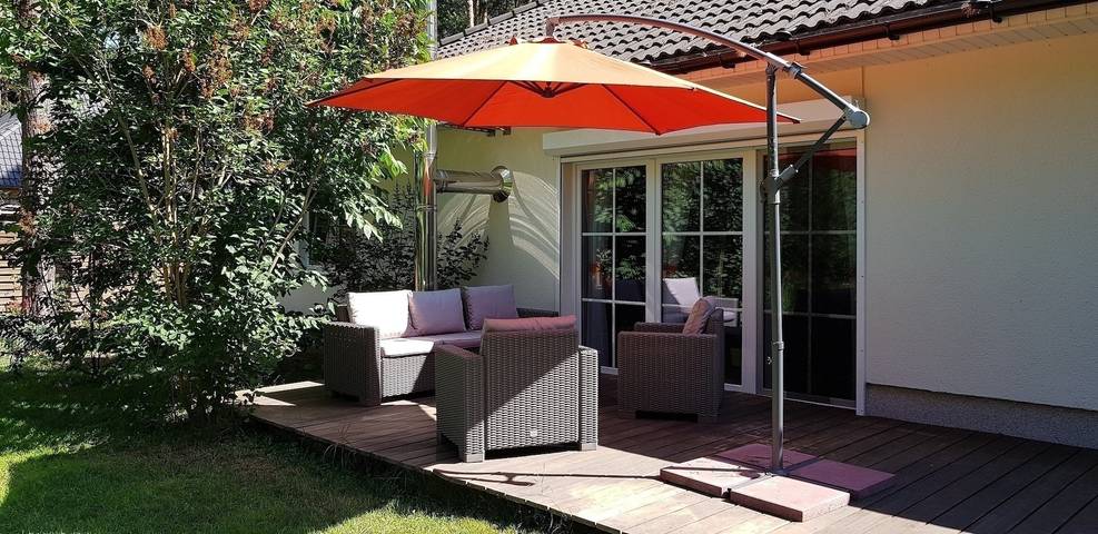 Ferienhaus für 6 Personen, mit Garten in Berlin Umland - 2