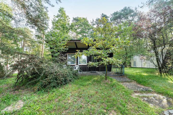 Ferienhaus für 4 Personen, mit Sauna und Garten
