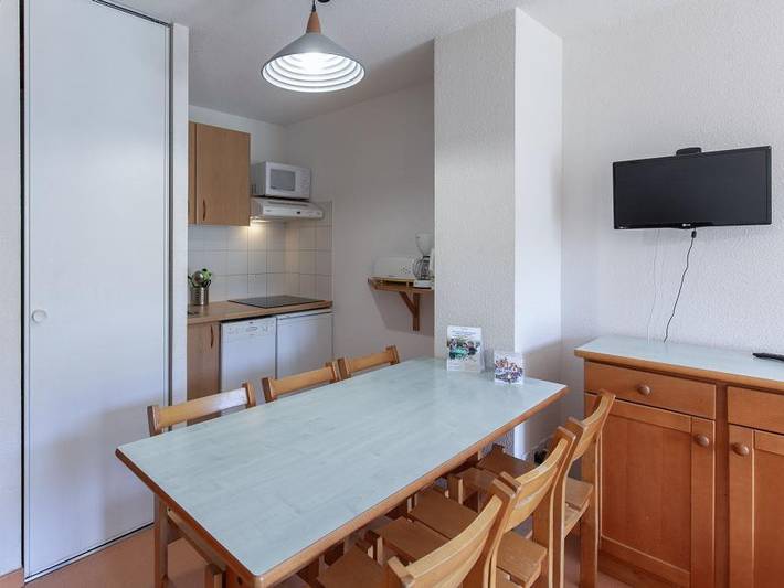 Camping pour 6 personnes, avec sauna dans les Pyrénées - 4