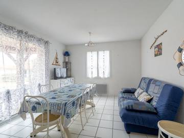 Appartement De Vacances pour 6 Personnes dans Mimizan, Côte d’Argent, Photo 3