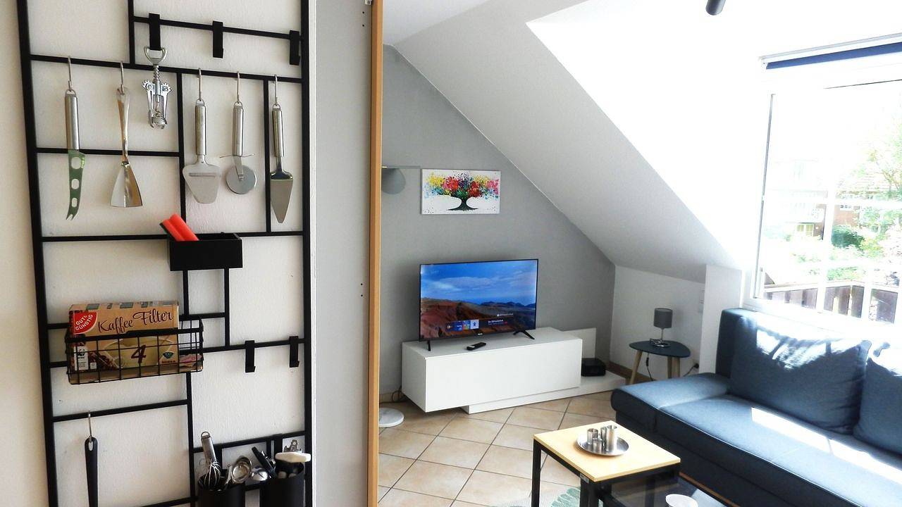 Apartamento vacacional entero, Ferienwohnung für 4 Personen (42 m²) in Timmendorfer Strand in Niendorf, Timmendorfer Strand