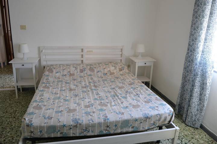Appartement de vacances pour 6 personnes, avec balcon, animaux acceptés