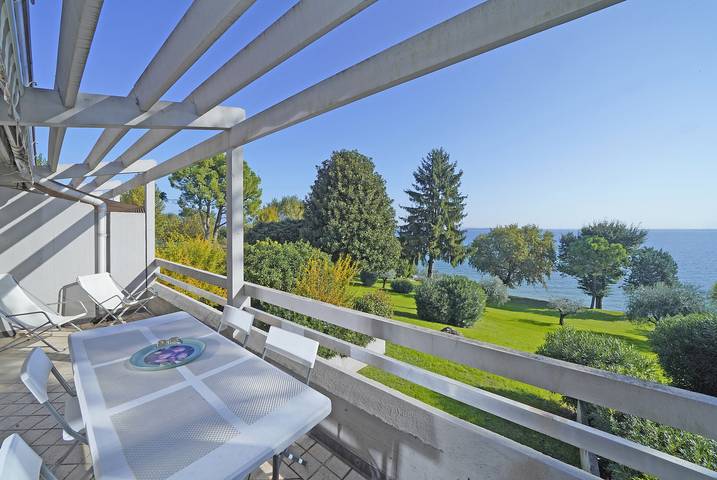Location de vacances pour 5 personnes à Padenghe sul Garda