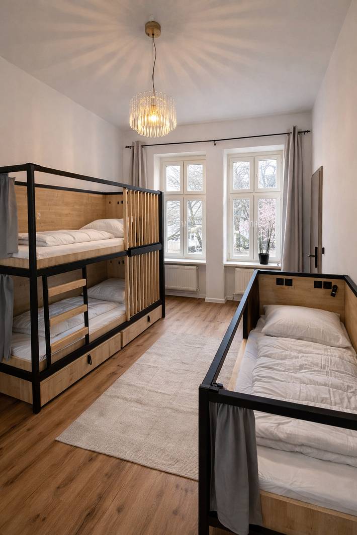 Hotel für 3 Personen in Prenzlauer Berg Berlin - 4