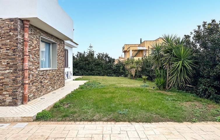 Gemütliche 90sqm Wohnung mit Terrasse, Parkplatz & Internet, Altavilla Milicia in Torre Colonna-Sperone, Altavilla Milicia