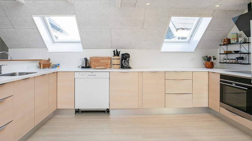 Ferienhaus für 7 Personen, mit Terrasse, mit Haustier in Klitmøller - 4