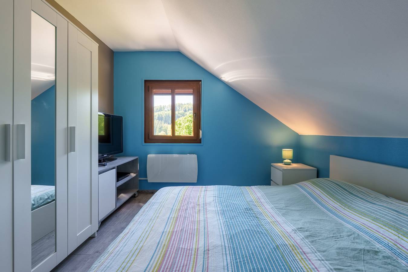 La Boule - Joli chalet pour 9 avec un grand jardin in Vienville, Saint-Dié-des-Vosges