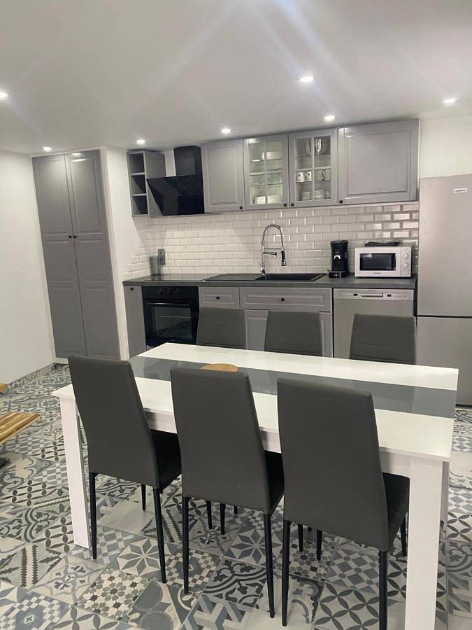 Three-Bedroom House in Beaux, Haute-Loire