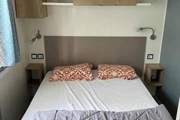 Bungalow pour 6 Personnes dans Saint-Cyprien, Région de Perpignan, Photo 3
