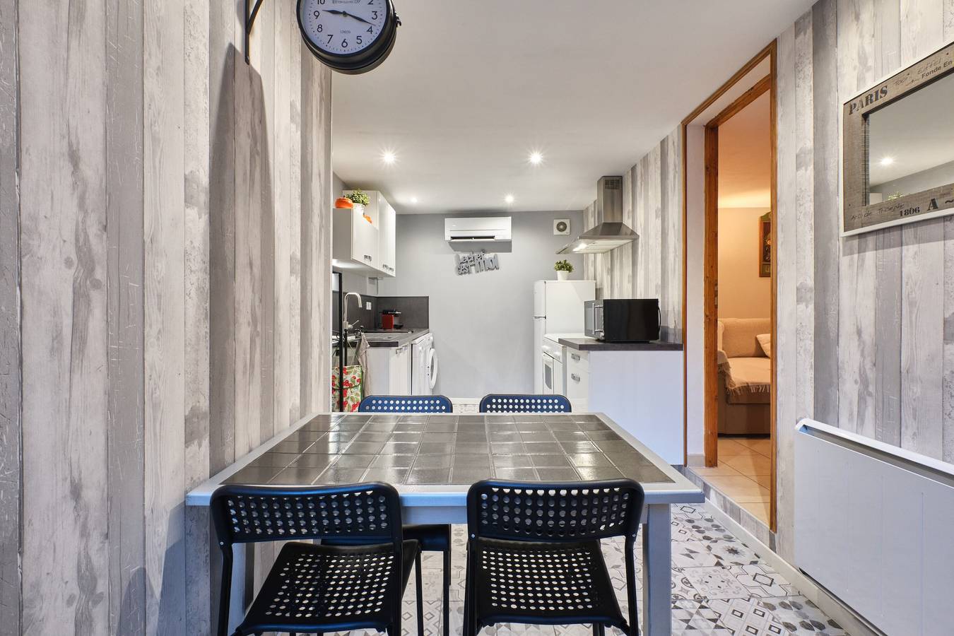 Gîte les Dames en el Trièves in Mens, Isère