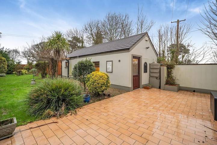 Holiday rental for 2 people, with garden, with pets in Rosslare