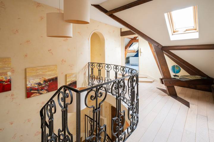 Location de vacances pour 10 personnes, avec terrasse et jardin dans Torcy - 4