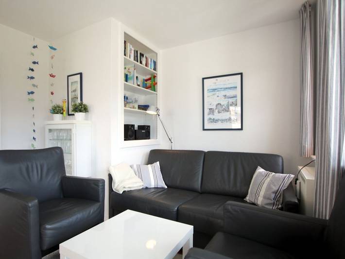 Ganze Ferienwohnung, Rungholtstraße 6, Whg. 1 - Ferienwohnung mit ca. 40m² in Nordfriesische Inseln (Schleswig-Holstein) (Schleswig-Holstein), Wyk auf Föhr
