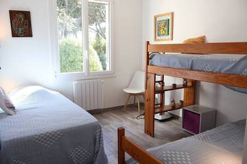 Villa pour 7 Personnes dans Six-Fours-les-Plages, Région de Toulon, Photo 4