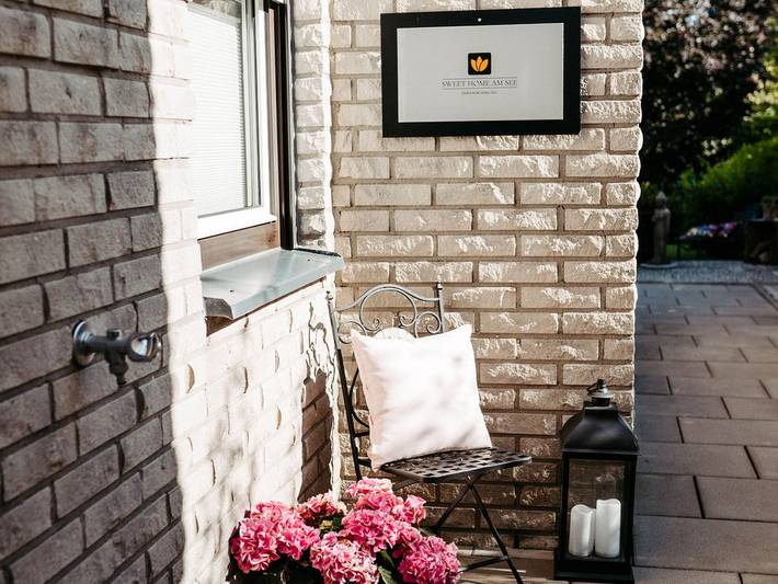 Hütte für 4 Personen, mit Garten im Sauerland - 3