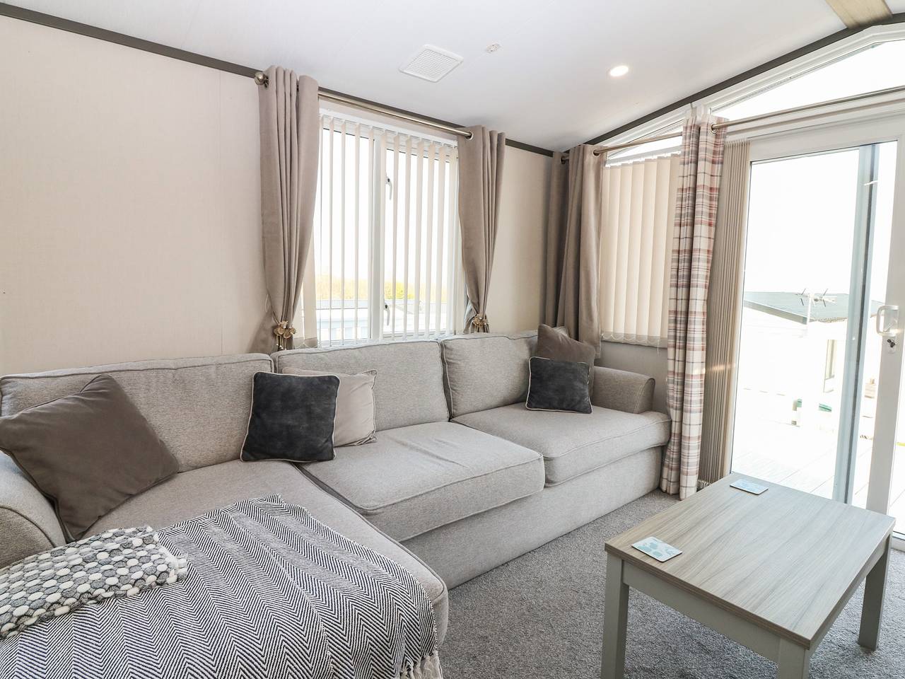 Plot 243 - Coldingham Bay Leisure Park in Scottish Borders