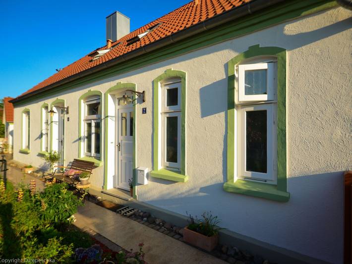 Ferienhaus für 6 Personen, mit Garten - 1