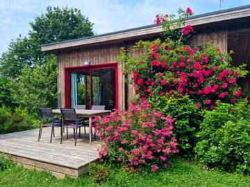 Gîte pour 4 personnes, avec jardin et terrasse à Trégunc