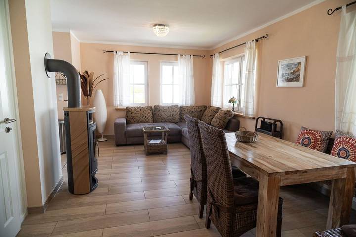 Ferienwohnung für 3 Personen, mit Balkon in Börgerende-Rethwisch - 4